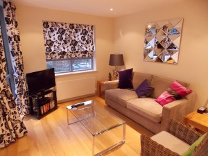 Edinburgh self catering apartment