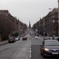 Edinburgh city centre apartments