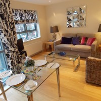 Vacation apartment Edinburgh