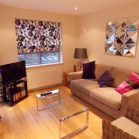 Edinburgh self catering apartment